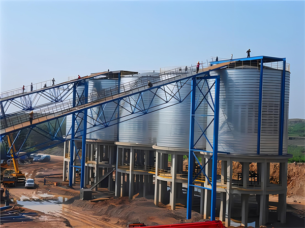 北仑螺旋钢板仓