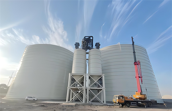 北仑大型钢板库