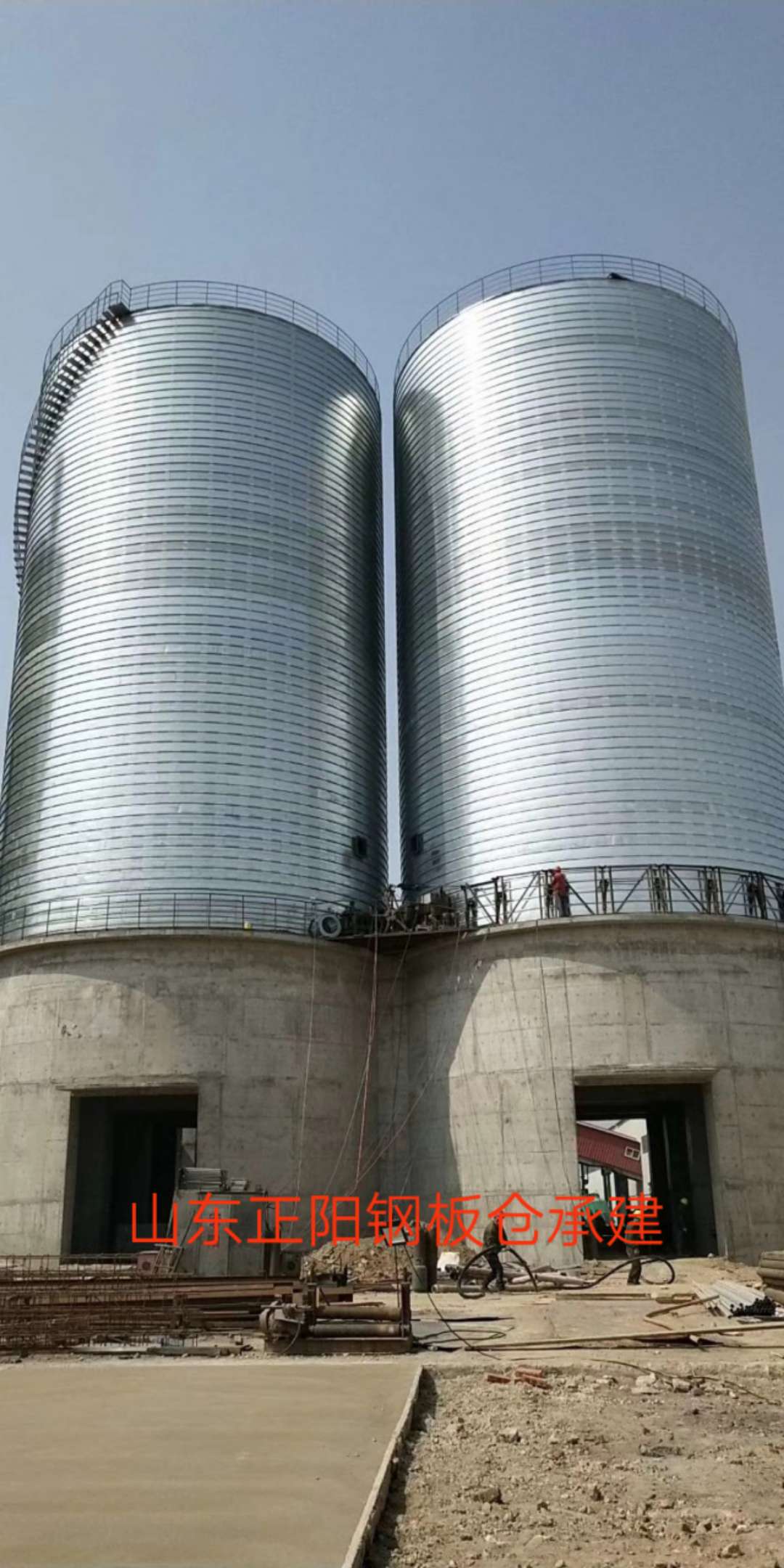 北仑5000吨卷板仓 卷板库