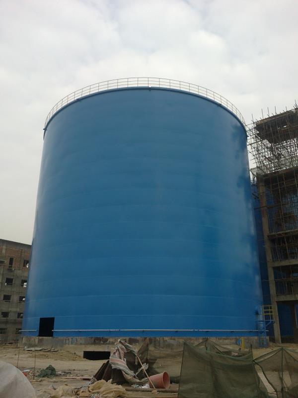 北仑1万吨大型钢板库