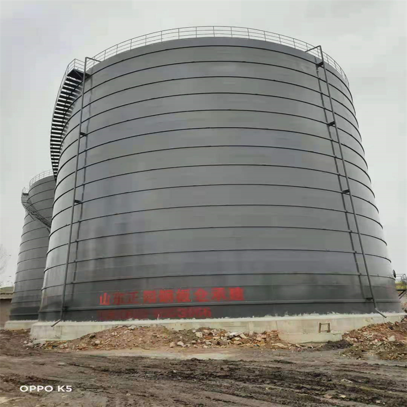 北仑3万吨大型钢板库