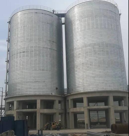 北仑镀锌卷板仓